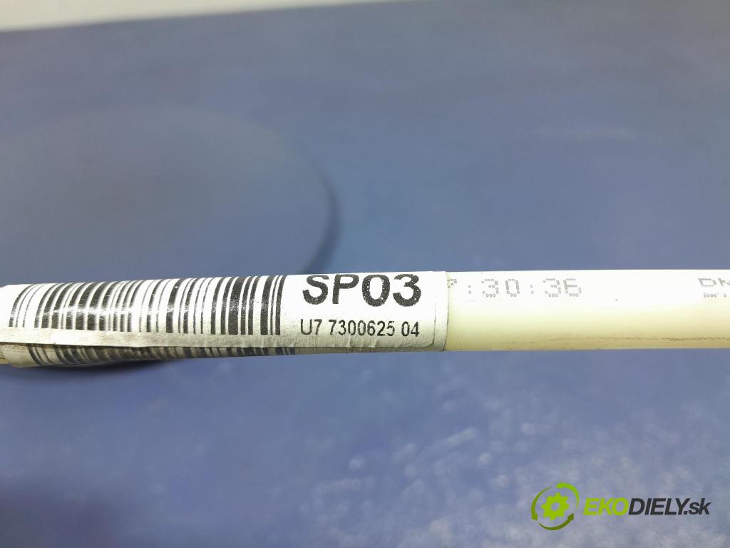 Bmw Seria 2 2020 rúrka paliva 7300625 7464627