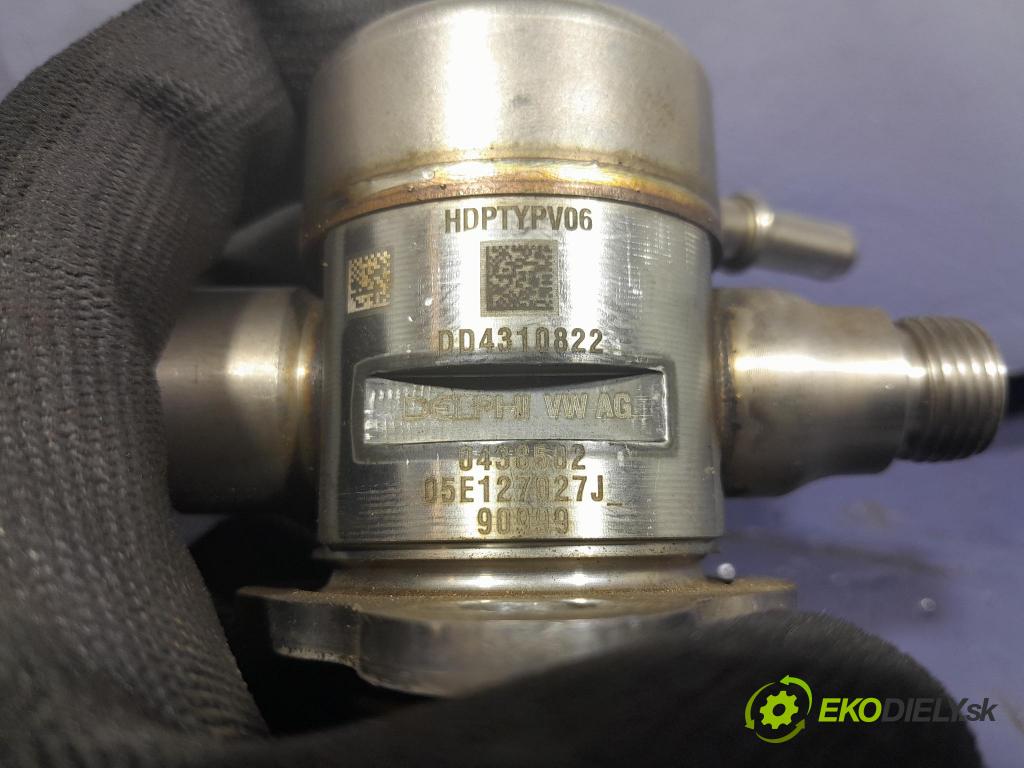 Skoda Octavia 2023 čerpadlo Pohonné hmoty / Systém Měření 05E127027J