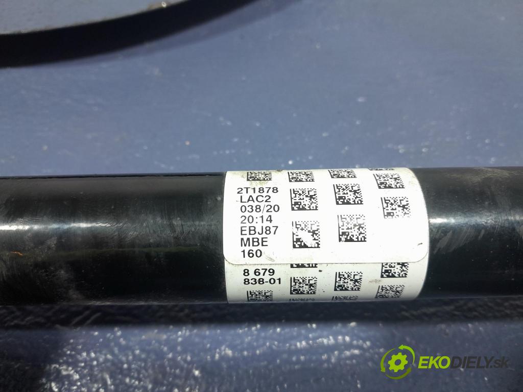 Bmw Seria 2 2020 poloos Prava: zad 8679838