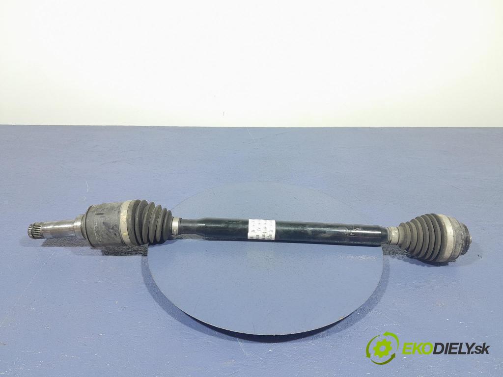 Bmw Seria 2 2020 poloos ľavá zad 8679838