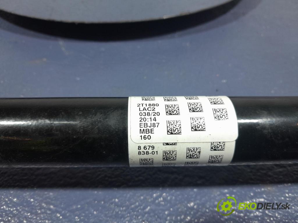 Bmw Seria 2 2020 poloos ľavá zad 8679838