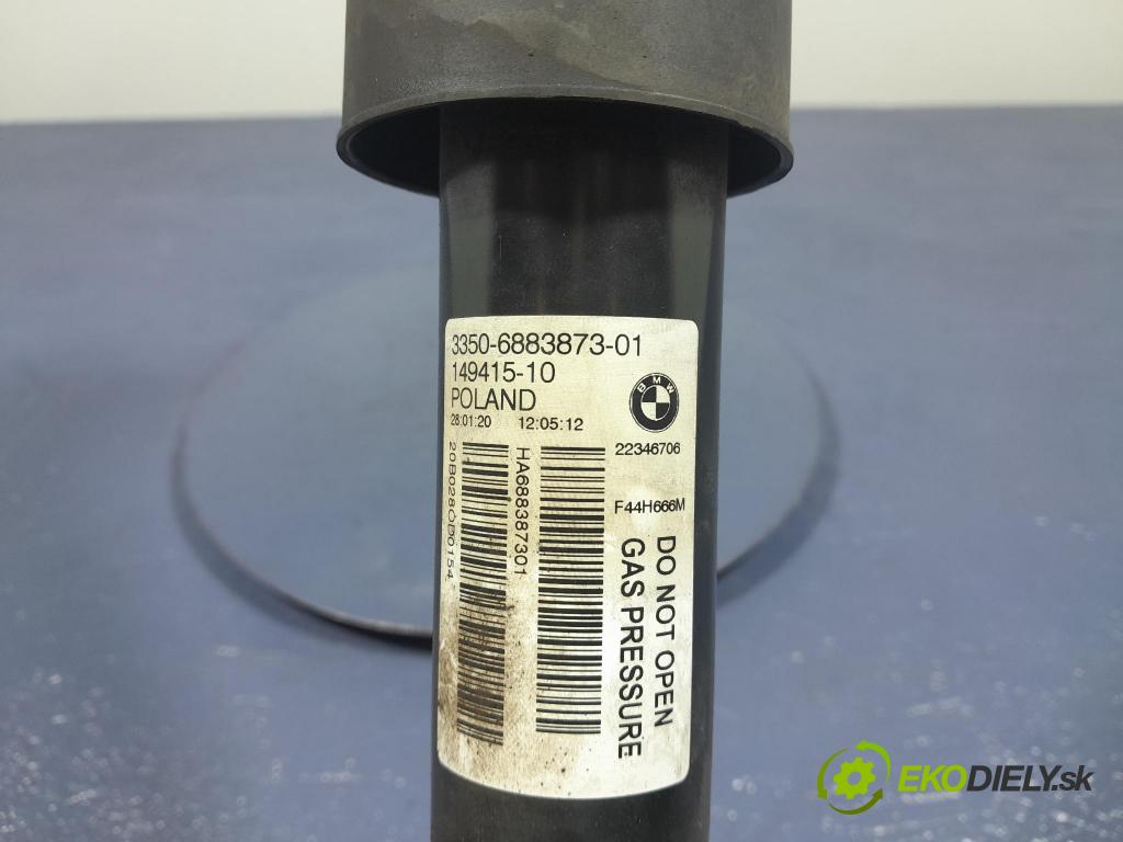 Bmw Seria 2 2020 tlumič Zad: Lewy. 6883873