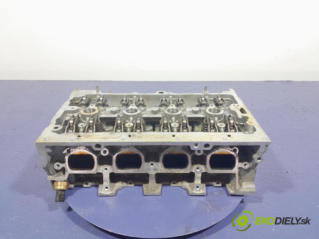 Skoda Octavia 2023 hlava Motor: 05E103404F