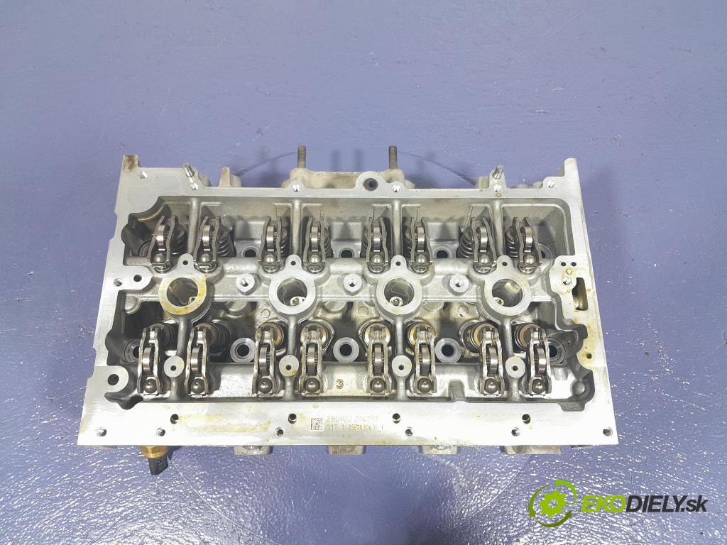 Skoda Octavia 2023 hlava Motor: 05E103404F