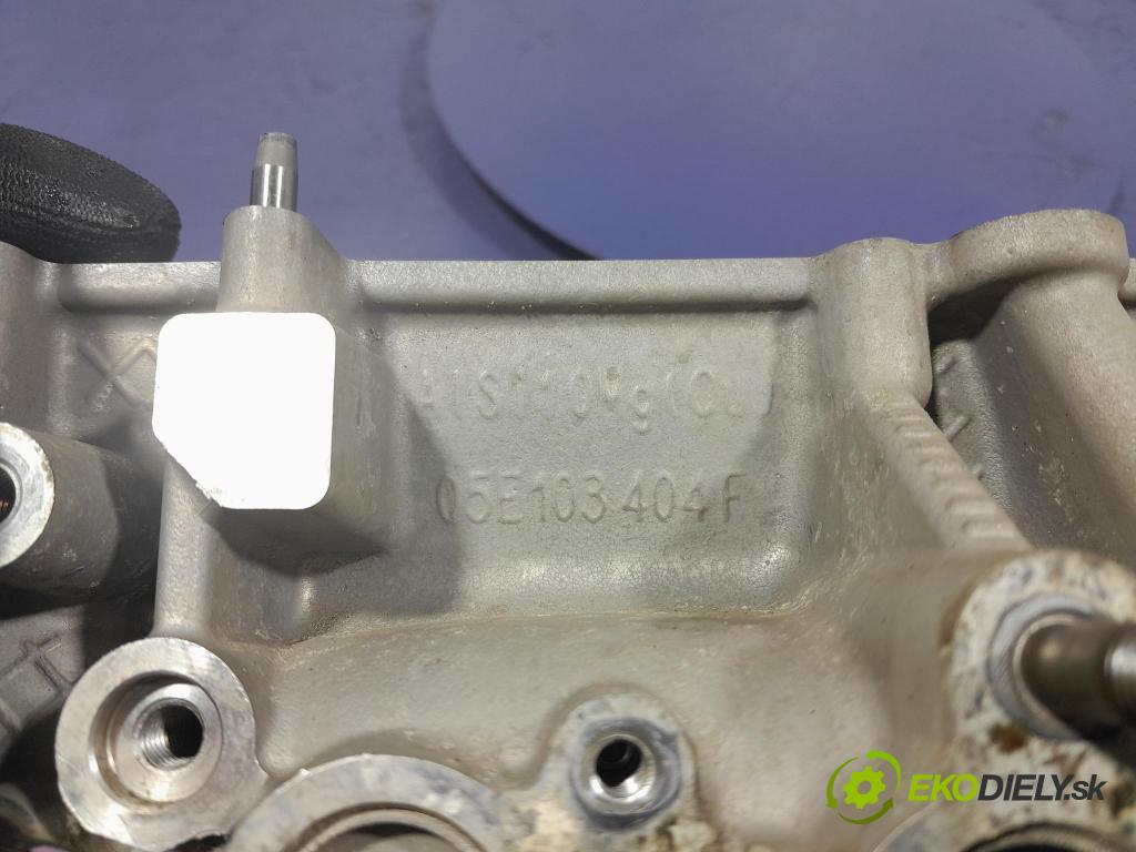 Skoda Octavia 2023 hlava Motor: 05E103404F