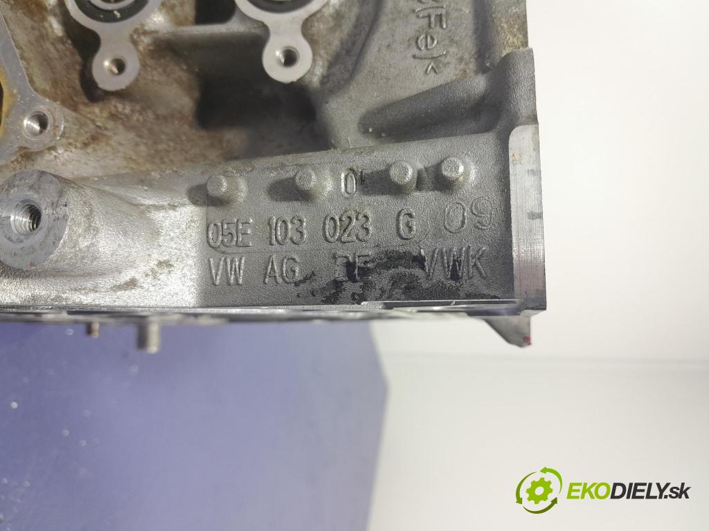Skoda Octavia 2023 Blok Motor: 05E103023G