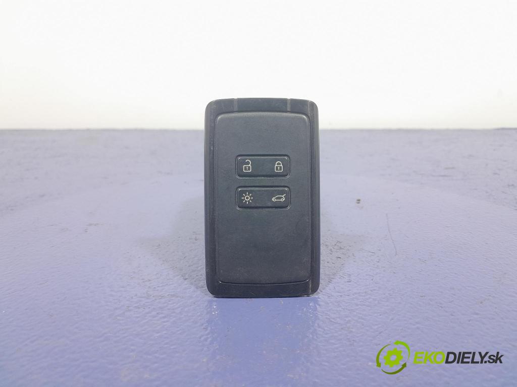 Renault Talisman 2017 Spínač zapalování. 2014DJ3371