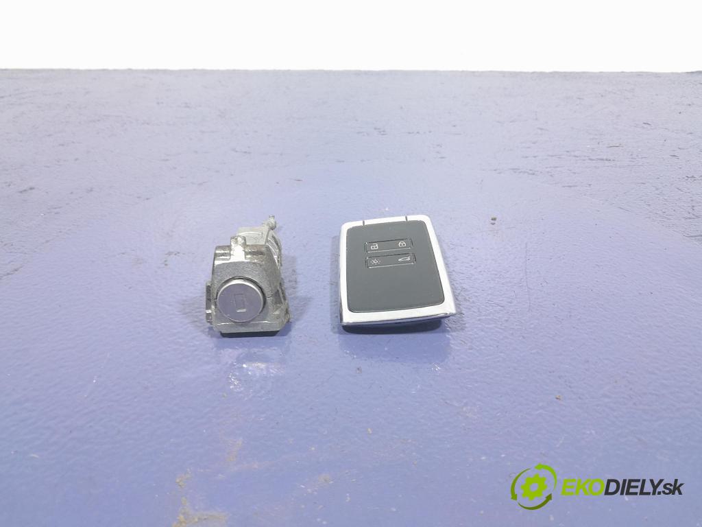 Renault Talisman 2017 Spínač zapalování. 2014DJ3370