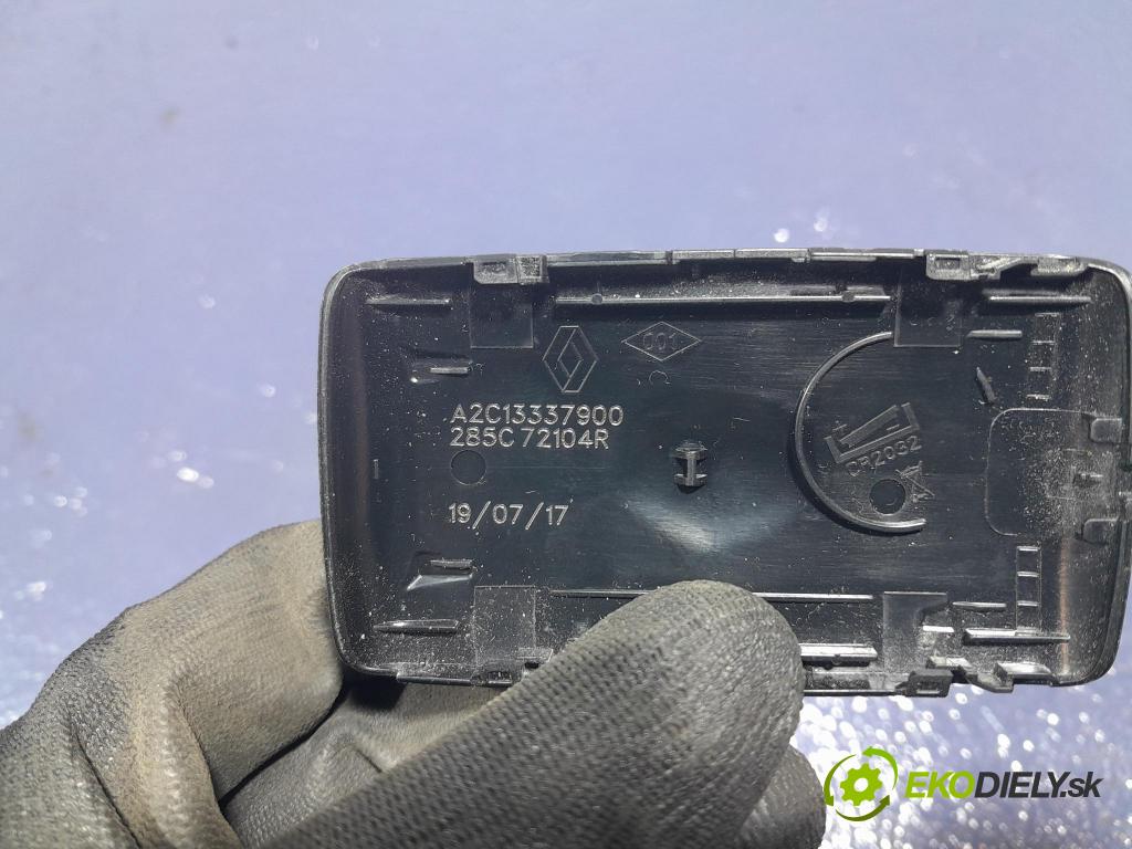 Renault Talisman 2017 Spínač zapaľovania: 2014DJ3370