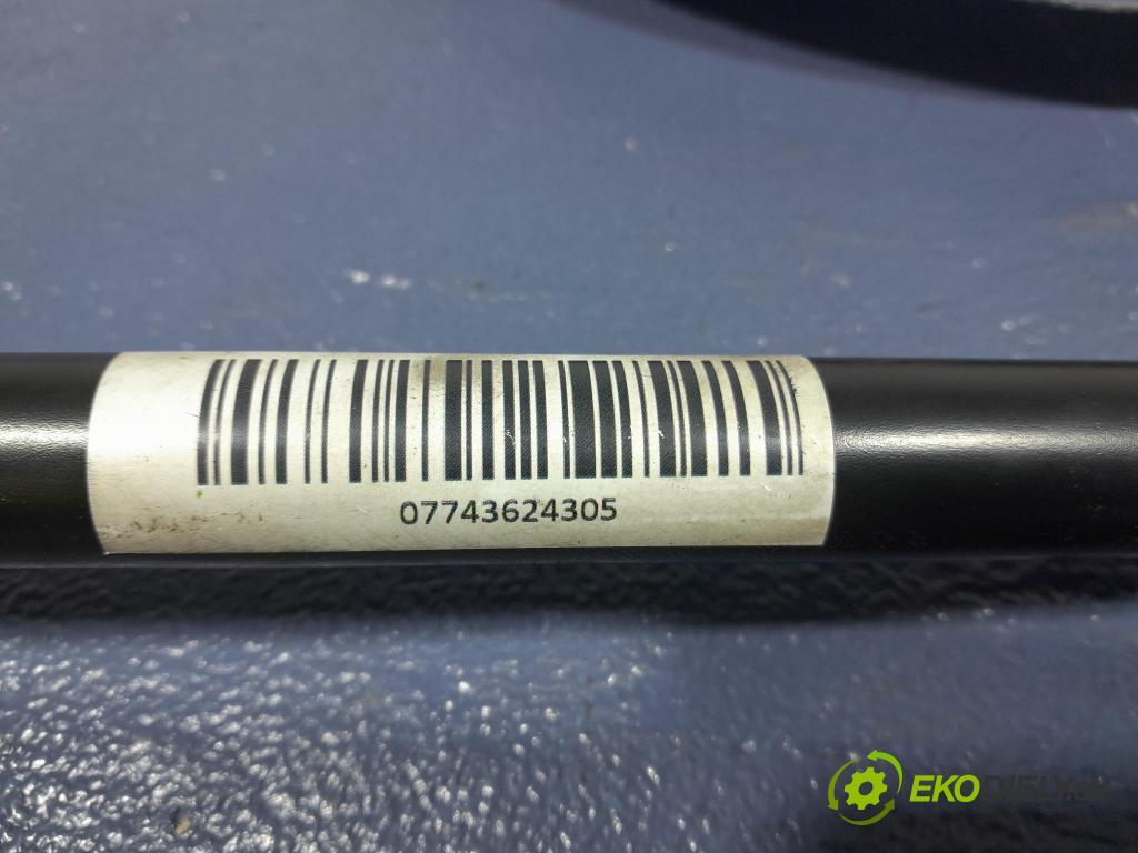 Bmw Seria 2 2020 výztuha Čelní / stěna Přední 7436243