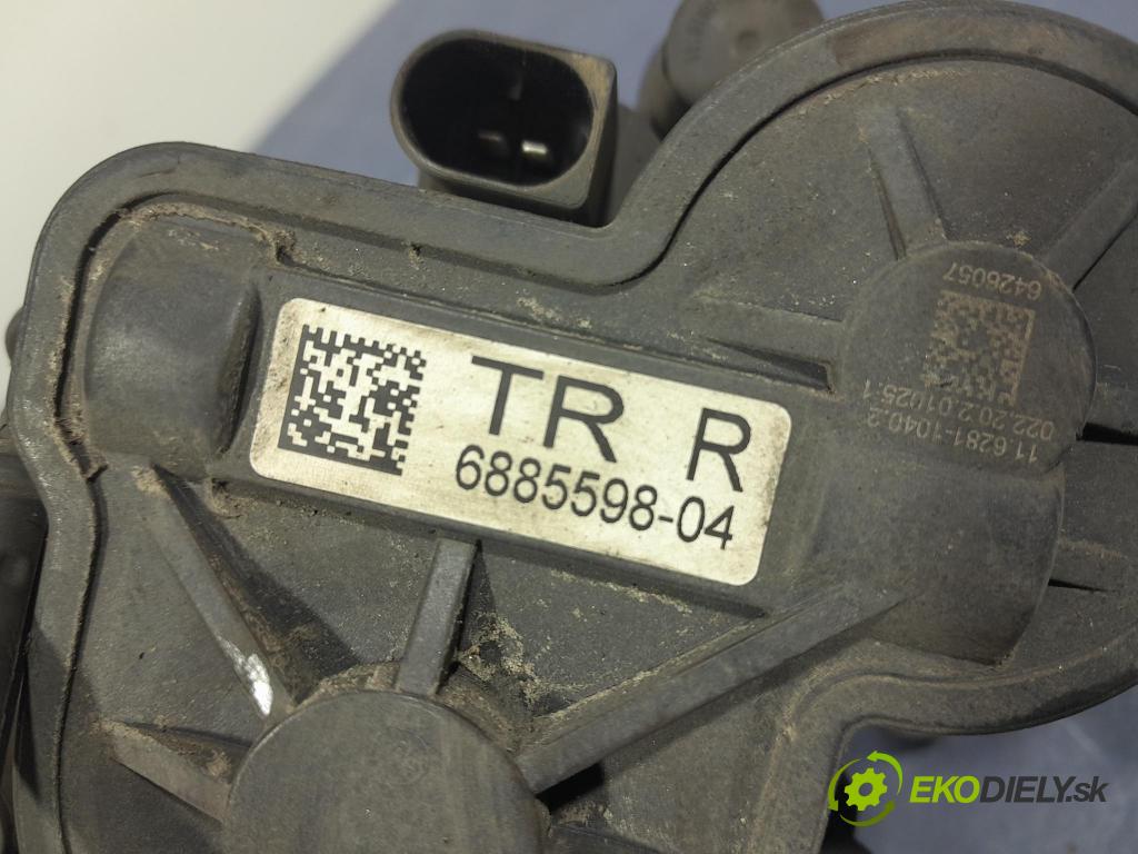 Bmw Seria 2 2020 brzdič brzdový Zad: v pravo: