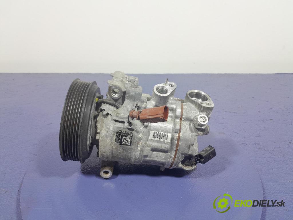 Skoda Octavia 2023 Kompresor: Klimatizace: 5WA816803A