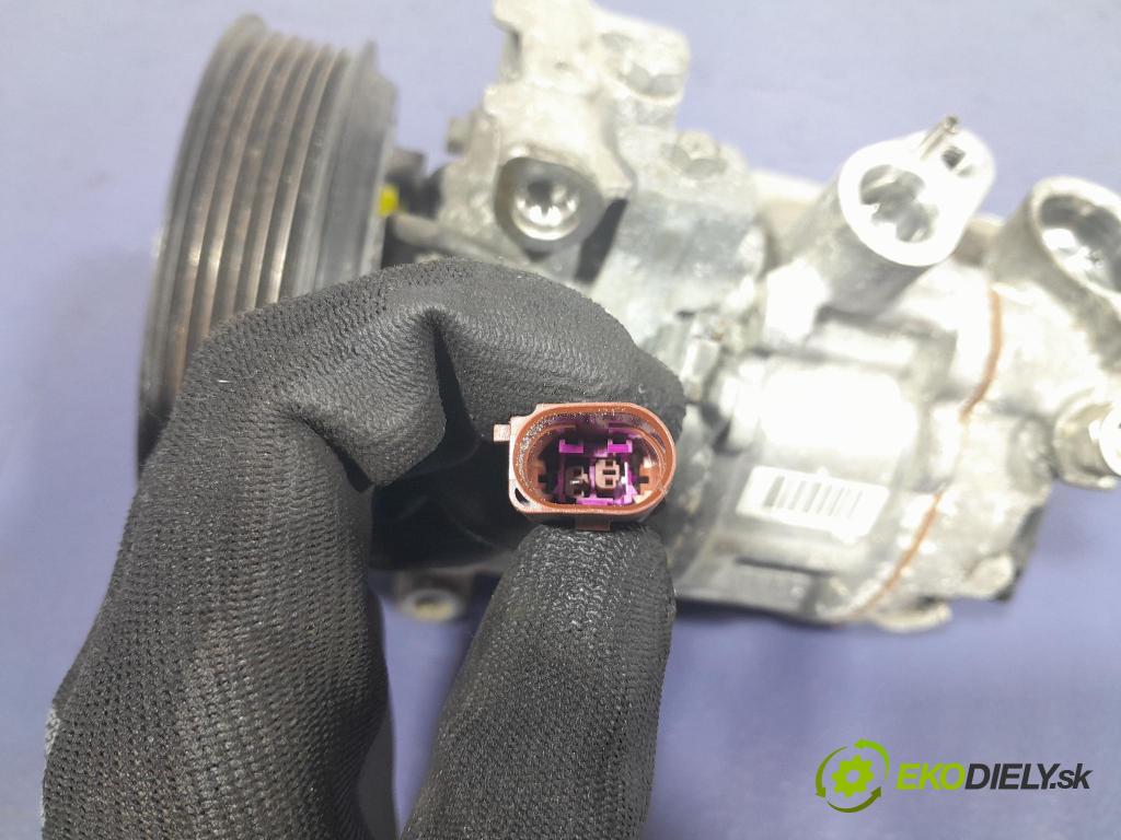 Skoda Octavia 2023 Kompresor: Klimatizace: 5WA816803A