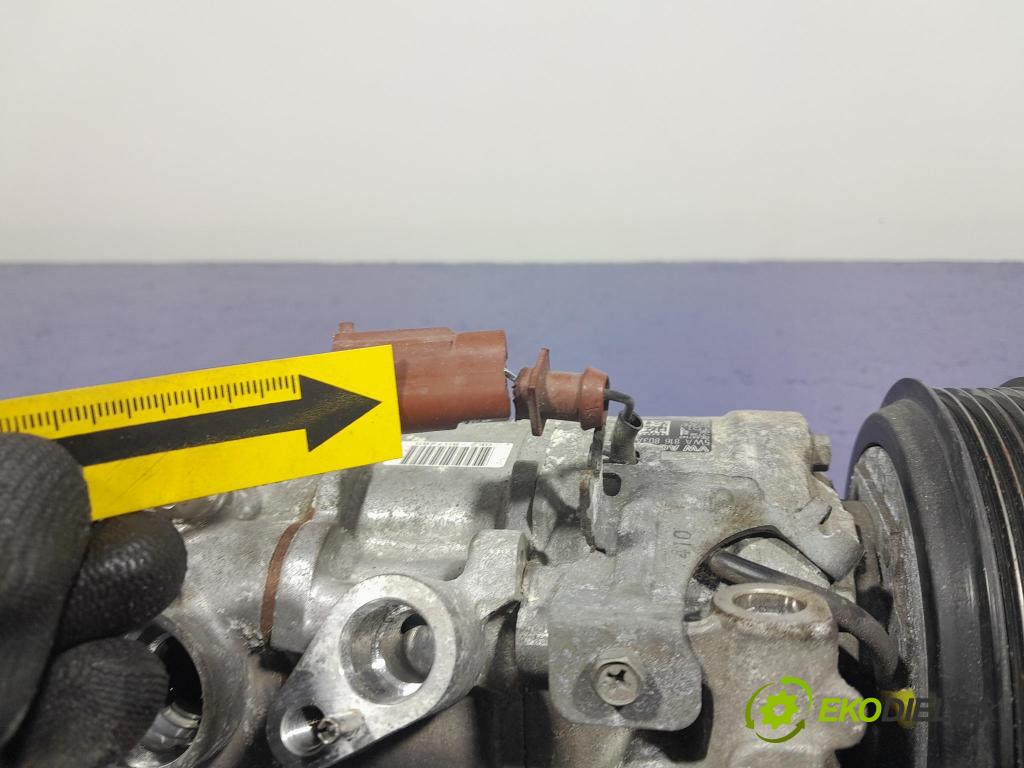 Skoda Octavia 2023 Kompresor: Klimatizace: 5WA816803A