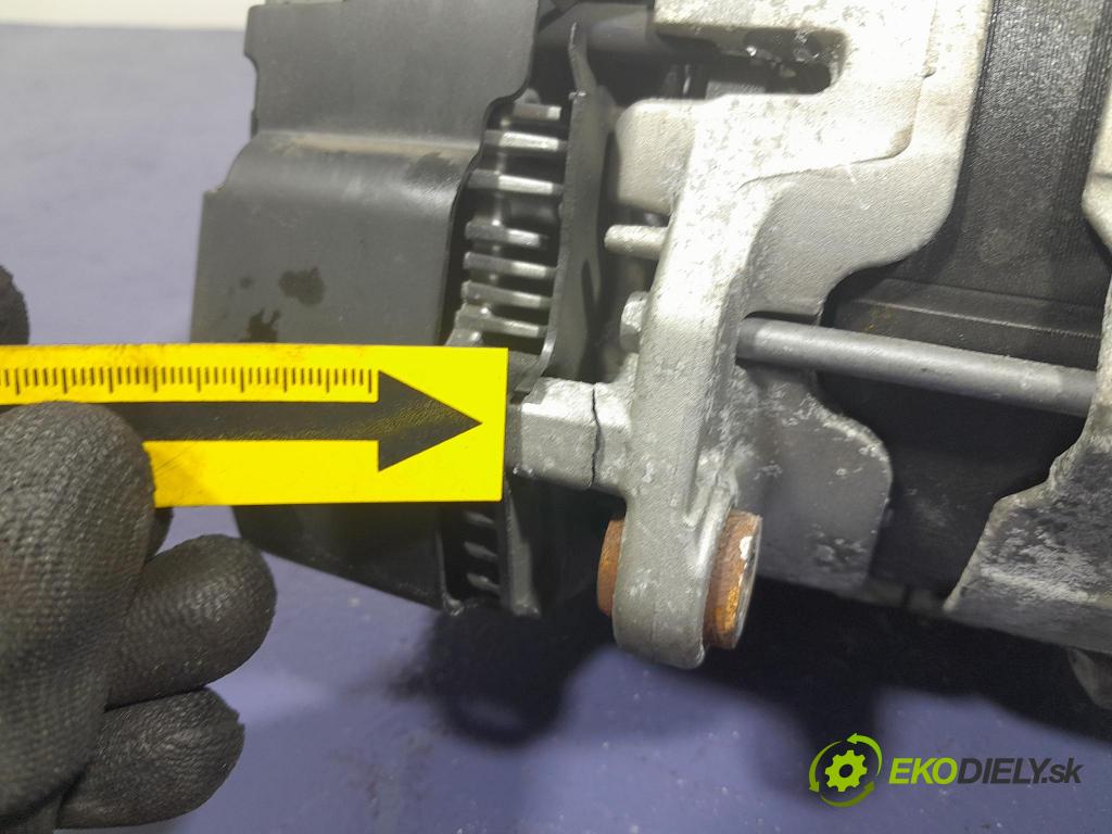 Skoda Octavia 2023 Alternator 05E903018G