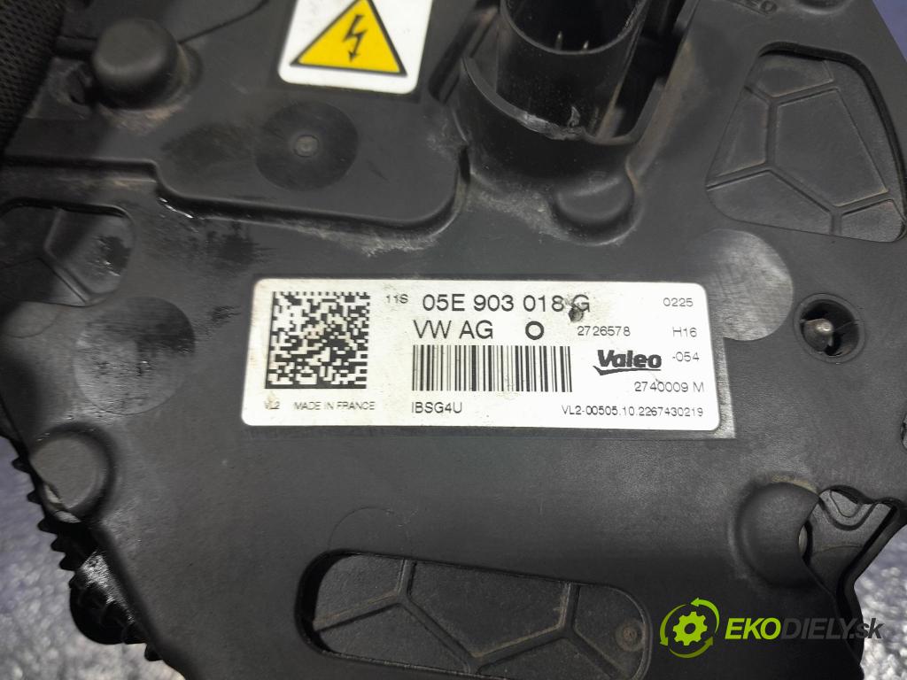 Skoda Octavia 2023 Alternator 05E903018G