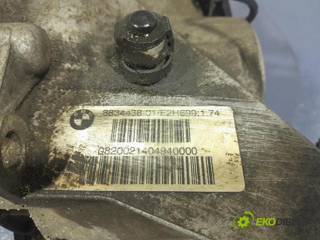 Bmw Seria 2 2020 Most: Zadný: 8834438