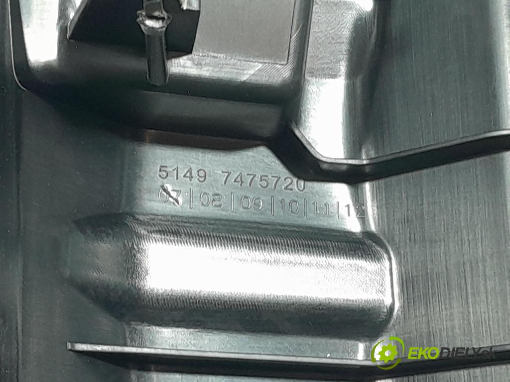 Bmw Seria 2 2020 kryt Plast: Interiéry: 7475720