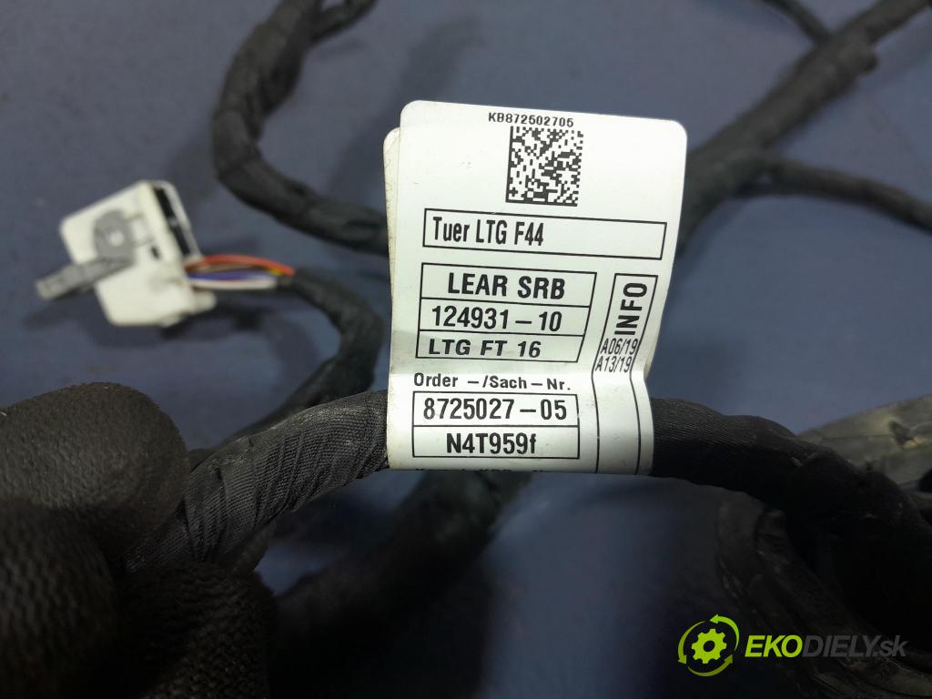 Bmw Seria 2 2020 inštalácia Elektrický: 8724983