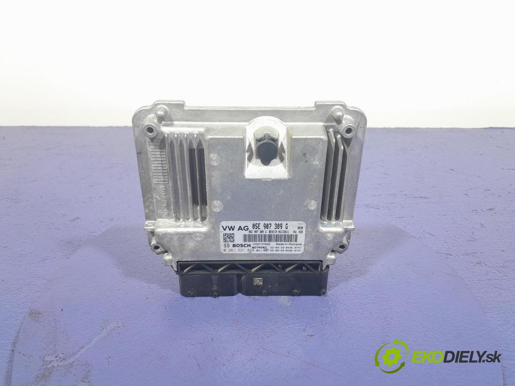 Skoda Octavia 2023 riadiaca jednotka Motor: 05E907309G