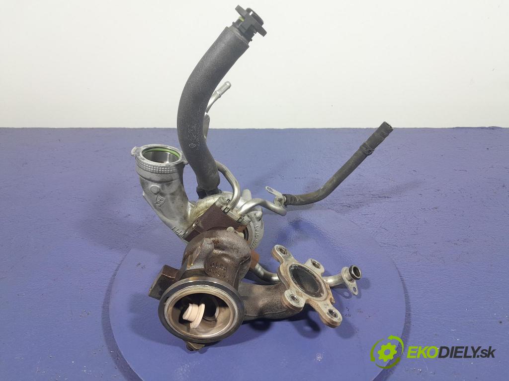Skoda Octavia 2023 Turbo-kompresor: 05E145701K