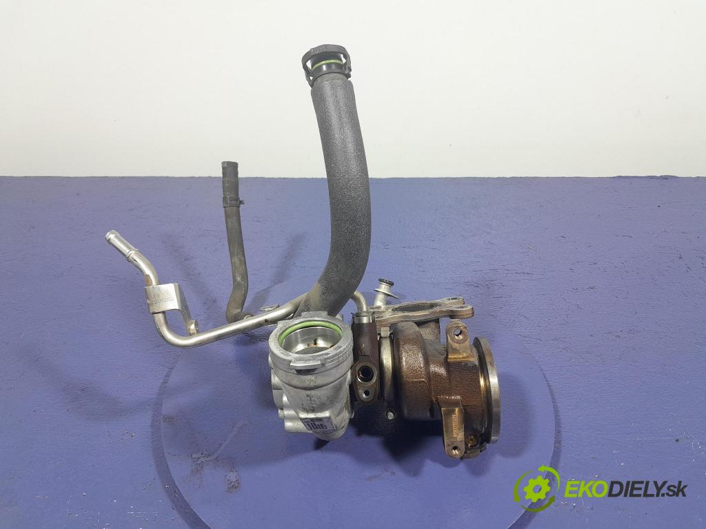 Skoda Octavia 2023 Turbo-kompresor: 05E145701K