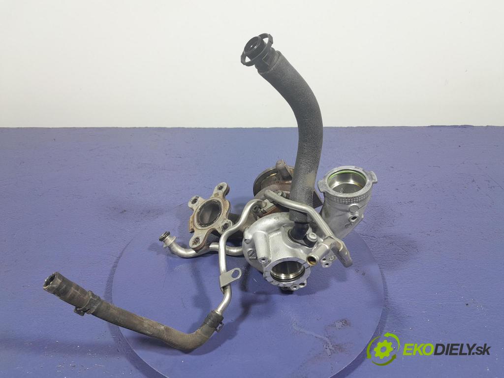 Skoda Octavia 2023 Turbo-kompresor: 05E145701K