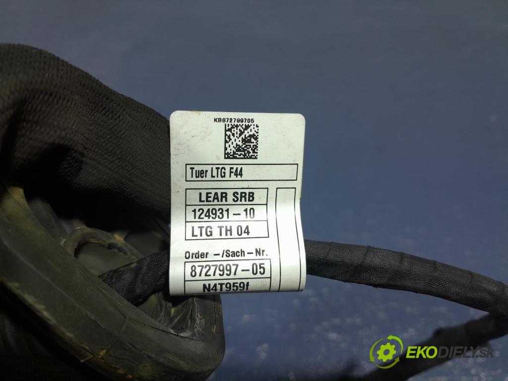 Bmw Seria 2 2020 inštalácia Elektrický: 8727993
