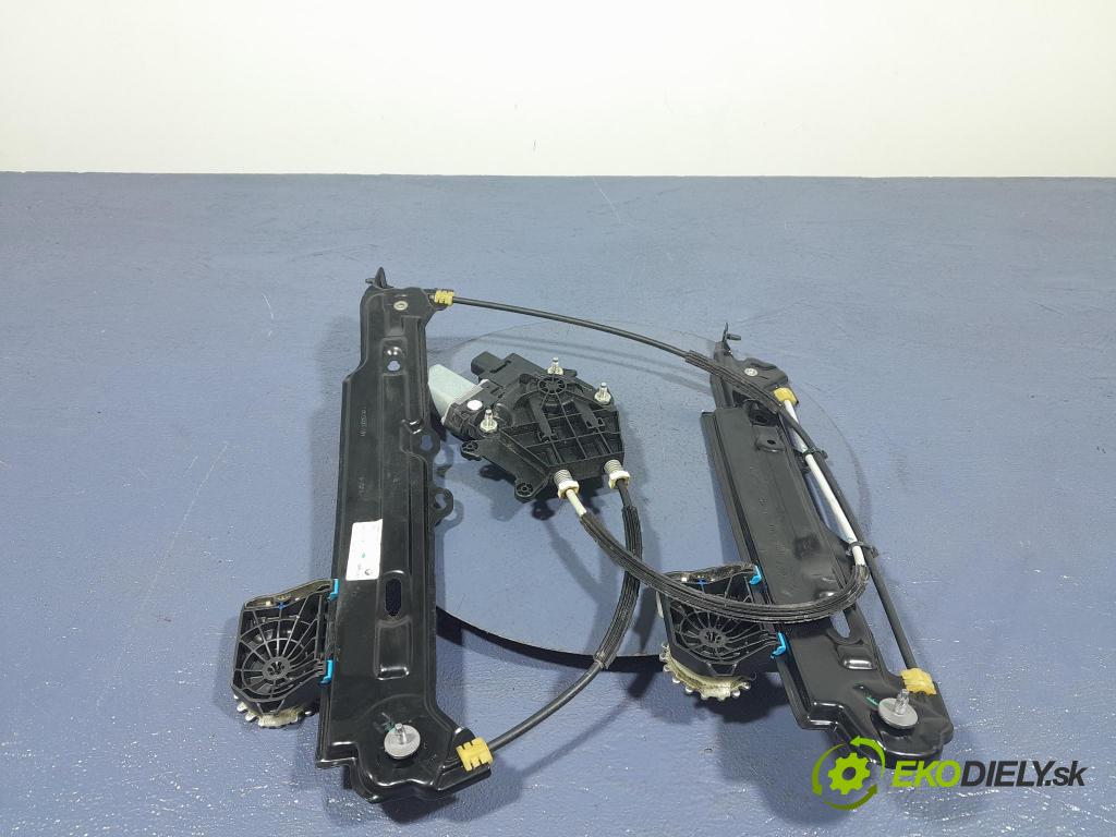 Bmw Seria 2 2020 mechanismus stahování Sklenka: Zad: Levý: 9851139