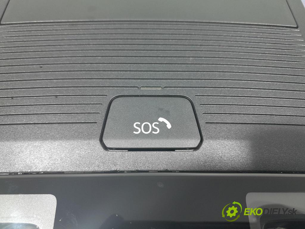 Skoda Octavia 2023 Svietidlá: Vnútri: 5E3959569A