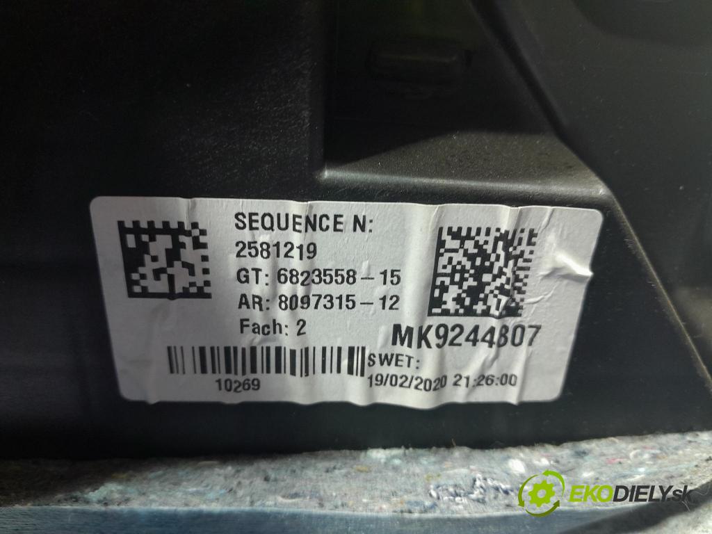 Bmw Seria 2 2020 operadlo 