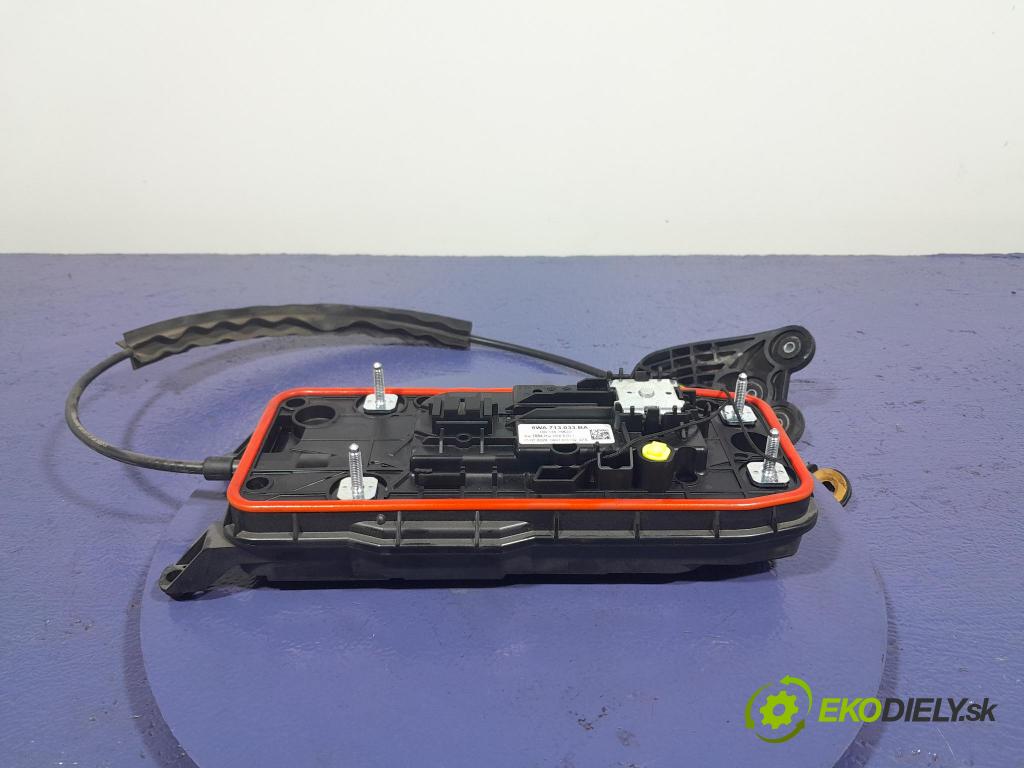 Skoda Octavia 2023 kulisa Brzda: Manuál 5WA713033BA