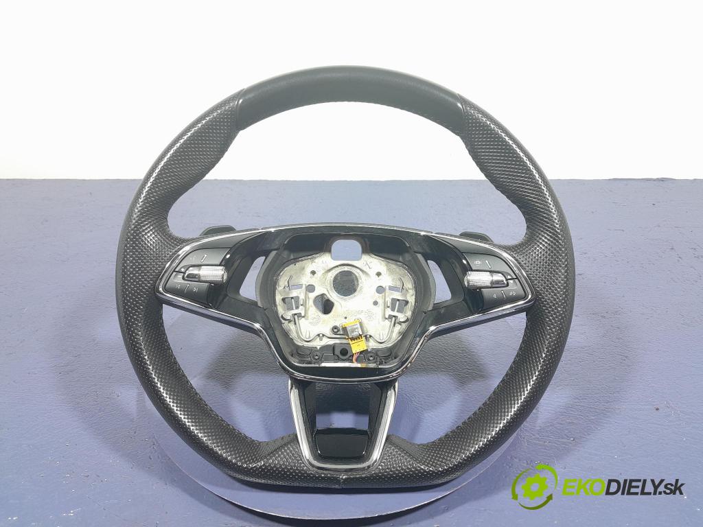 Skoda Octavia 2023 volant 5E3419093P