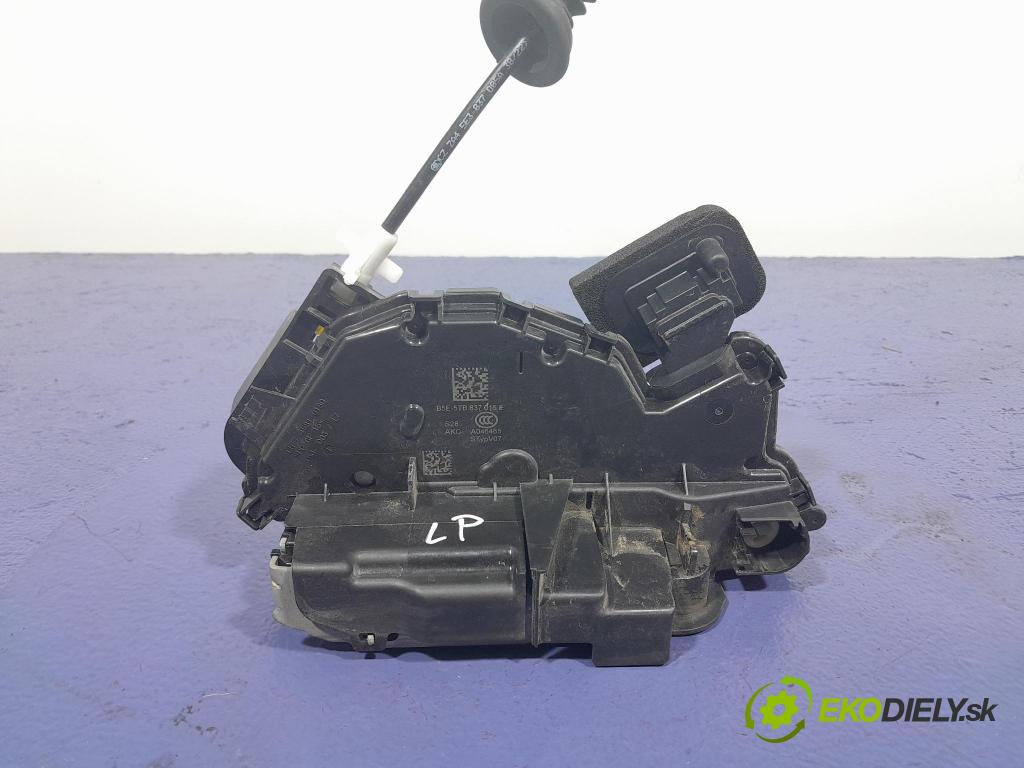 Skoda Octavia 2023 zámek dveře před Levý: 5TB837015E