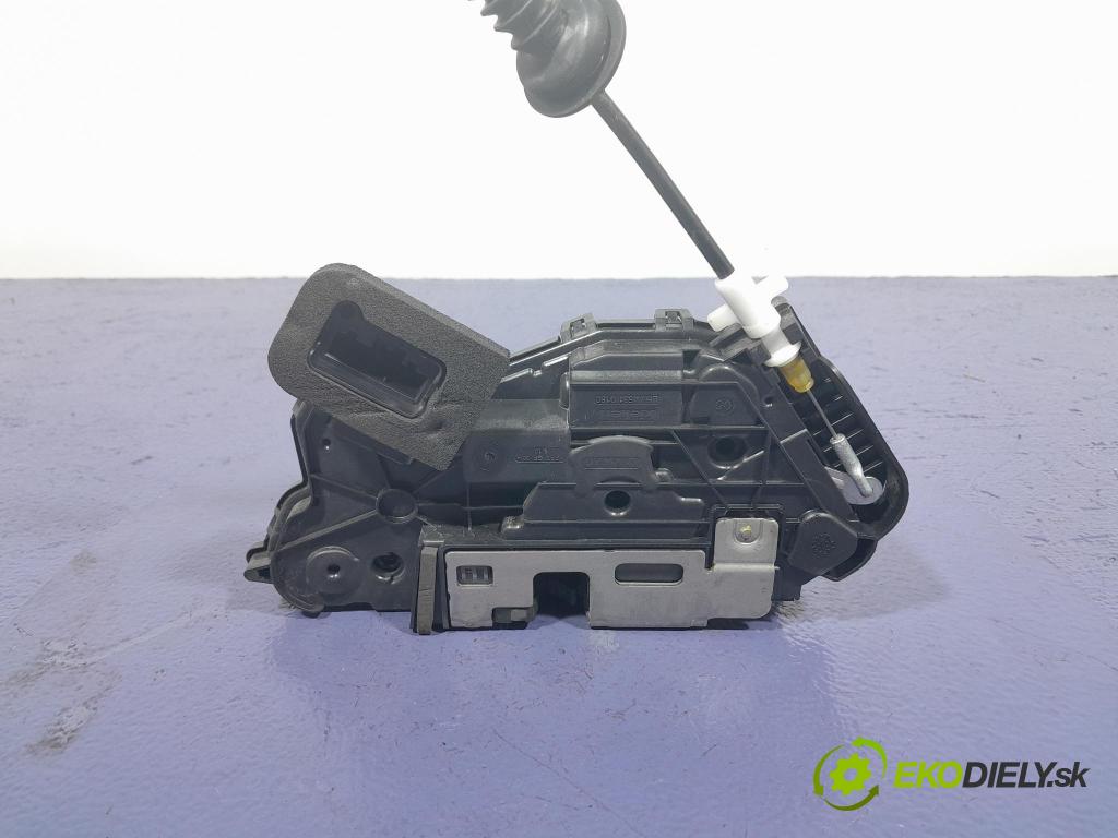 Skoda Octavia 2023 zámek dveře před Levý: 5TB837015E