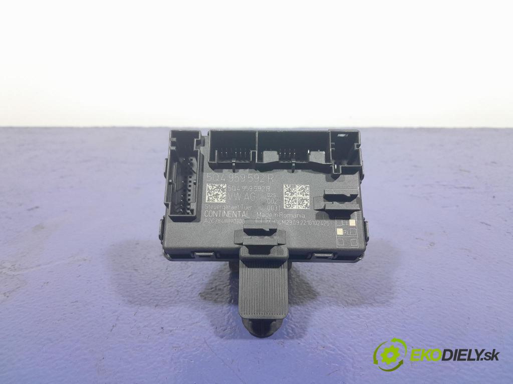 Skoda Octavia 2023 řídící jednotka 5Q4959592R