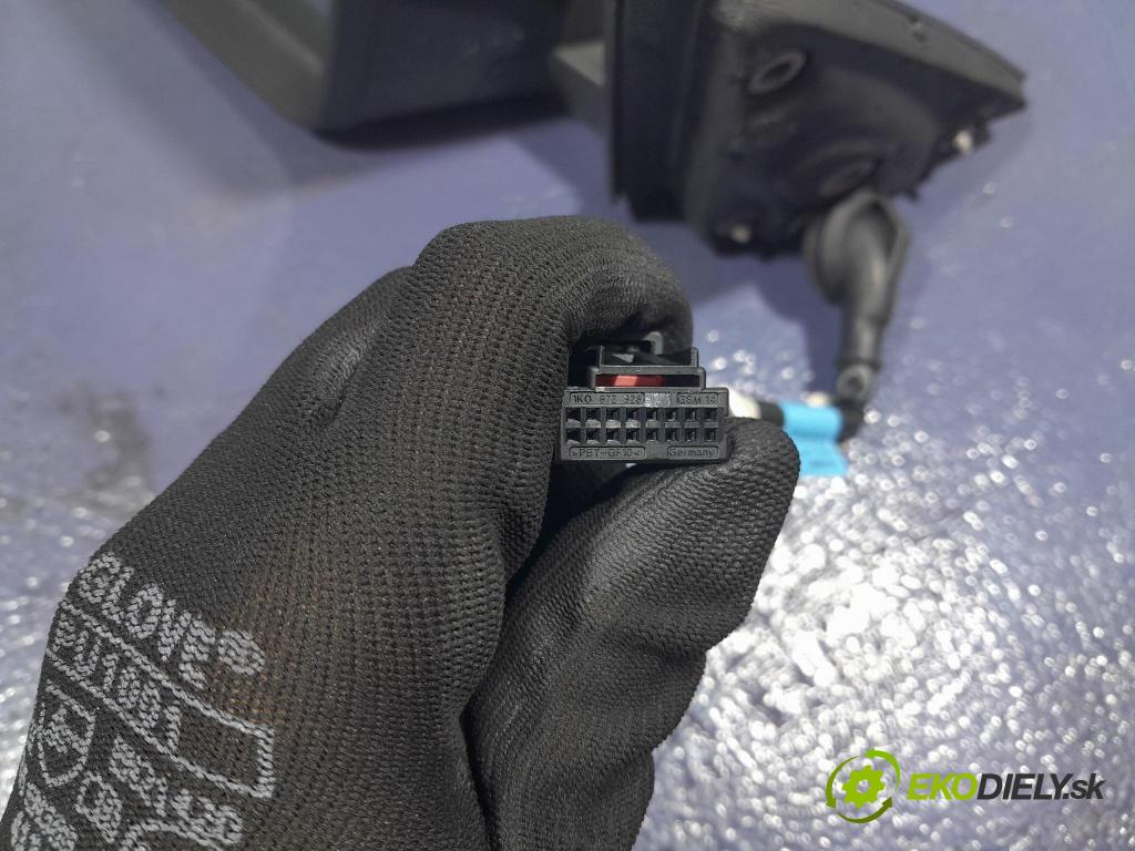 Skoda Octavia 2023 zrkadlo Vľavo: 