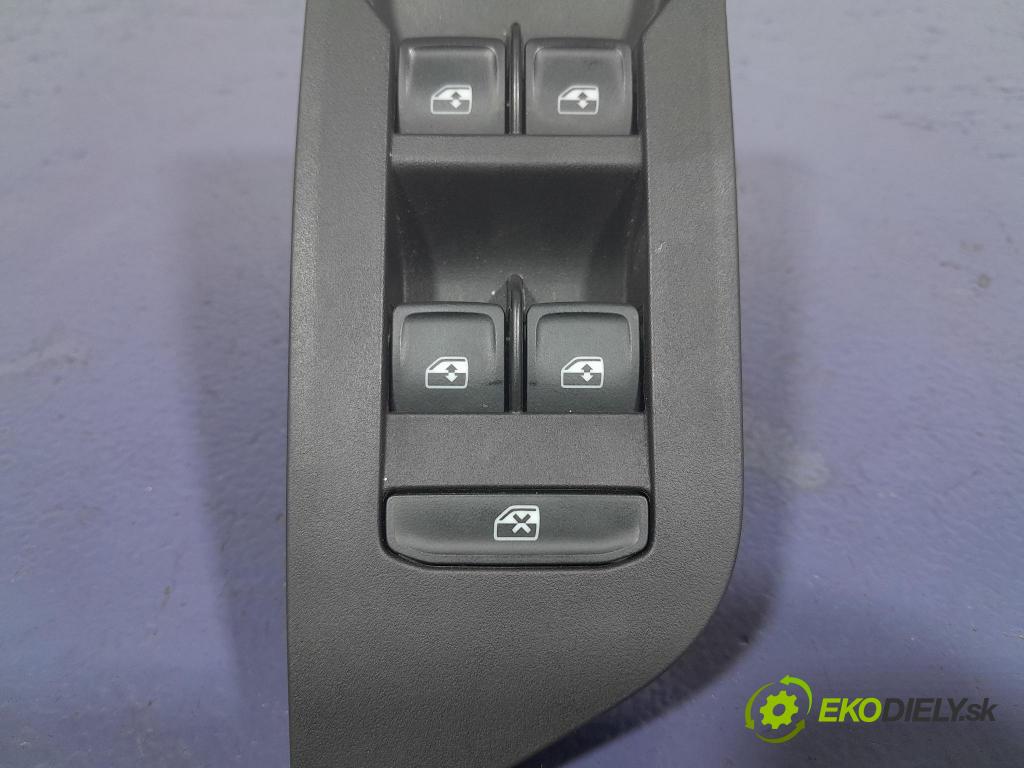 Skoda Octavia 2023 prepínač Okná: 5G0959857D