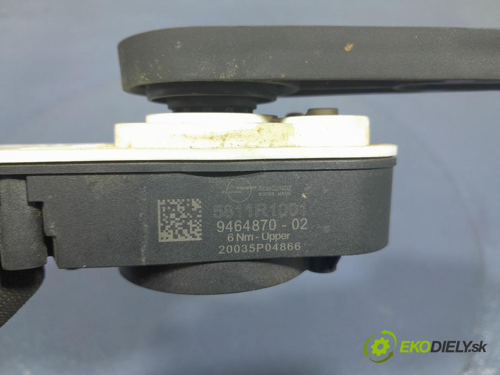 Bmw Seria 2 2020 mřížka / Gril: 9464870