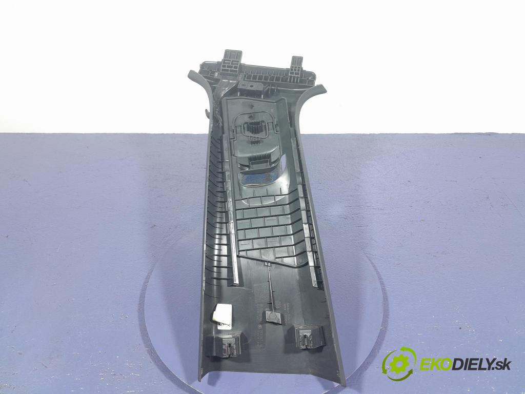 Skoda Octavia 2023 kryt Plast: Interiéry: 5E3867244