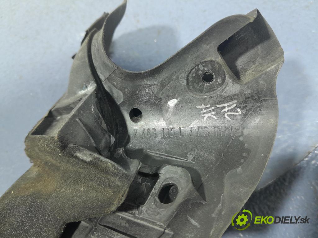 Bmw Seria 2 2020 Těsnění: dveře 7483105