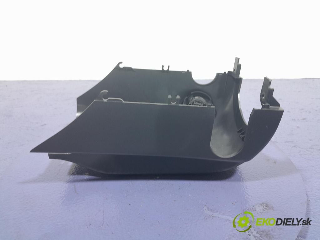 Skoda Octavia 2023 kryt Plast: Interiéry: 5E3858566A