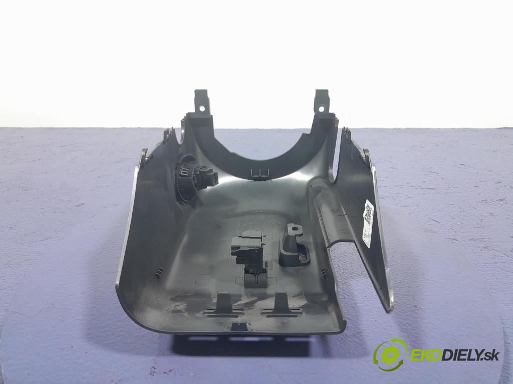 Skoda Octavia 2023 kryt Plast: Interiéry: 5E3858566A