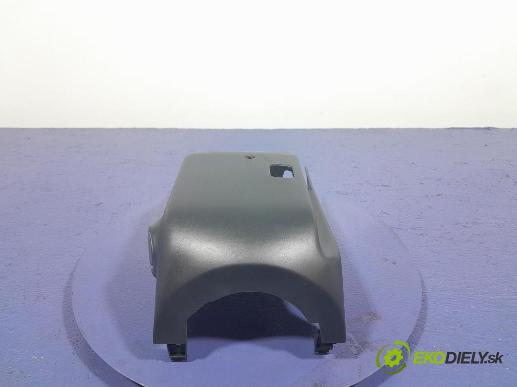 Skoda Octavia 2023 kryt Plast: Interiéry: 5E3858566A