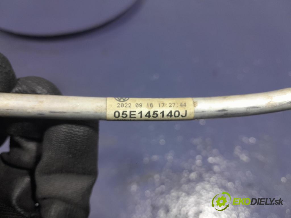 Skoda Octavia 2023 rúrka Olej 05E145140J