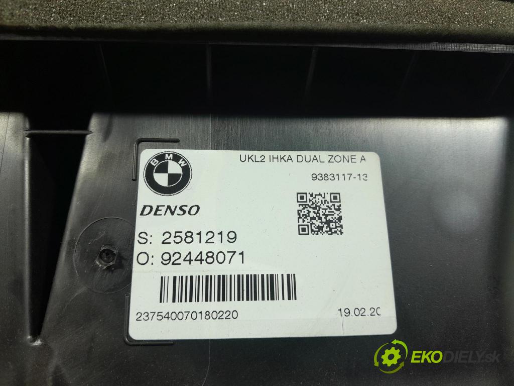 Bmw Seria 2 2020 radiátor 9383117