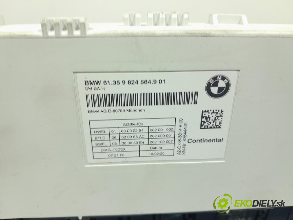 Bmw Seria 2 2020 riadiaca jednotka Sedadlo: 9824564