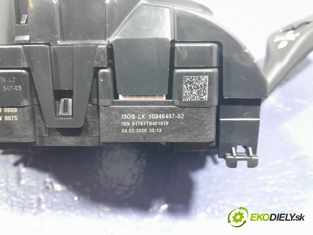 Bmw Seria 2 2020 prepínač Komplex: 9472547