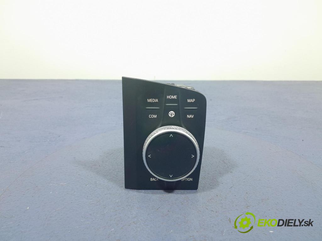 Bmw Seria 2 2020 prepínač Rádio: Navigacia: 9423194