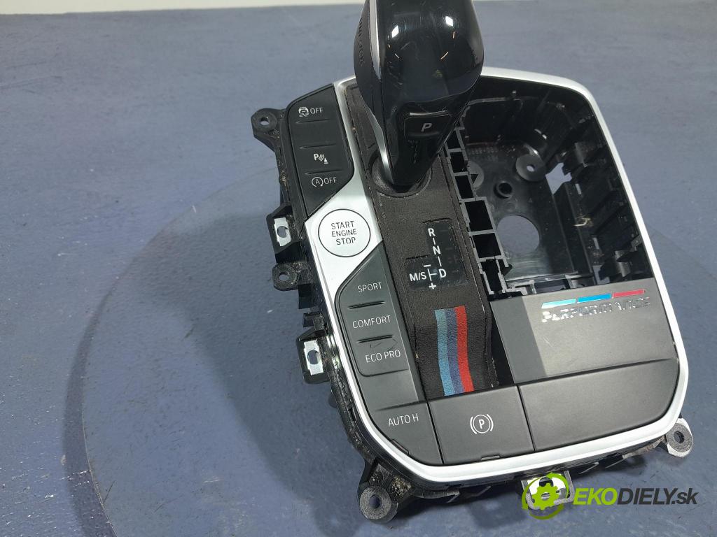 Bmw Seria 2 2020 kulisa Změny Ozubené kola: 9857492